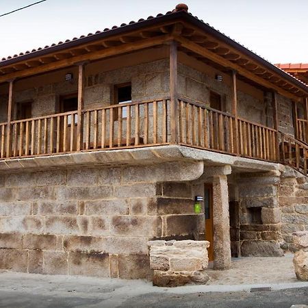 Albergue Do Xures Habitacion Compartida Mixta 8 Plazas Maus de Salas Екстер'єр фото